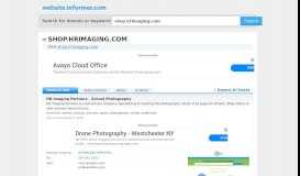 
							         shop.hrimaging.com at WI. HR Imaging Partners - School ...								  
							    