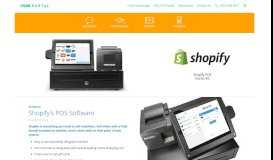 
							         Shopify - POS Portal								  
							    