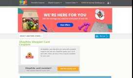
							         ShopRite Price Club Card, Digital Grocery Coupons| Coupons ...								  
							    