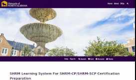 
							         SHRM Learning System For SHRM-CP/SHRM-SCP Certification ...								  
							    