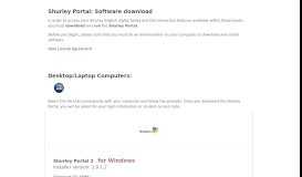 
							         Shurley Portal Software Download - Shurley Instructional Materials								  
							    