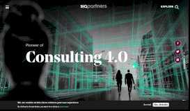 
							         Sia Partners - Global Management Consulting Firm								  
							    