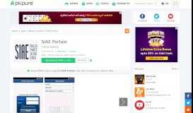 
							         SIAE Portale for Android - APK Download - APKPure.com								  
							    