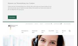 
							         SIC-Portal: Internetauftritt des Bundeszentralamtes für Steuern - Bremen								  
							    