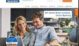 
							         Sicheres Online-Banking | Sparda-Bank München								  
							    