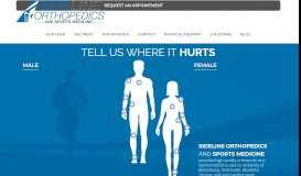 
							         Sideline Orthopedics | Orthopedic & Sports Medicine | Blacksburg ...								  
							    