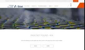 
							         Sidel's Blended Learning platform enhances skills while contributing ...								  
							    