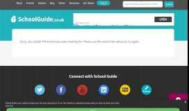 
							         Sidney Stringer Academy Review and Catchment Area | School Guide								  
							    