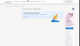 
							         Siebel Partner Portal Jobs - Monster India								  
							    
