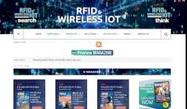 
							         Siemens erweitert RFID-Portfolio mit neuen Lesegeräten - RFID im Blick								  
							    