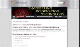
							         Siemens Learning Advantage Access | Engineering ...								  
							    