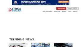 
							         Sigma Payment Solutions integrates with Auto Master - Digital Dealer								  
							    