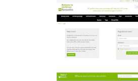 
							         Sign In - Barnardos Online								  
							    