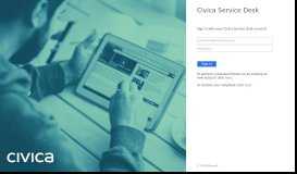 
							         Sign In - Civica								  
							    