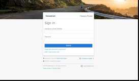 
							         Sign in - Concentra | Patient Portal								  
							    