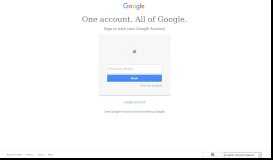 
							         Sign in - Google Accounts - DepEd Email								  
							    