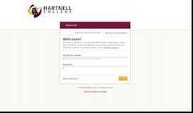 
							         Sign In - Hartnell College Scholarships								  
							    