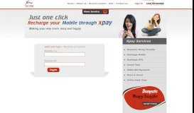 
							         Sign in - Online Domestic Money Transfer								  
							    