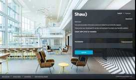 
							         Sign In - Shaw portal - powered by Morneau Shepell								  
							    