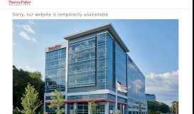 
							         Sign In - Thermo Fisher Scientific								  
							    