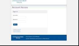 
							         Sign in to MyPatients'Benefits - United Concordia								  
							    
