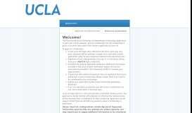 
							         Sign In - University of California-Los Angeles Scholarships - UCLA								  
							    