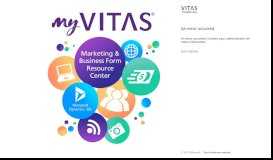 
							         Sign In - VITAS Healthcare								  
							    