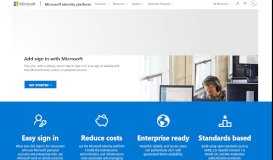 
							         Sign in with Microsoft | Microsoft Azure								  
							    