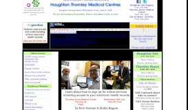 
							         Sign up for access to records - Haughton Thornley Medical Centres ...								  
							    
