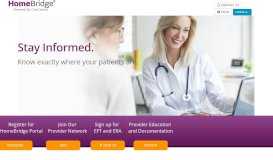 
							         Sign up for Electronic Claims - CareCentrix Provider Portal								  
							    