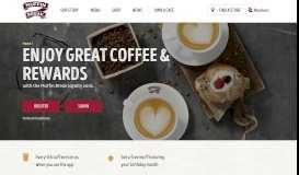 
							         Sign Up For Free Coffee | Muffin Break Rewards								  
							    