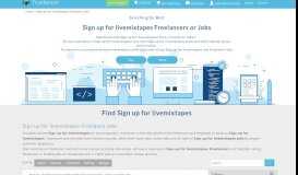 
							         Sign up for livemixtapes Freelancers or Jobs Online - Truelancer								  
							    