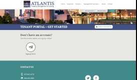 
							         Sign up for Online Tenant Portal - Atlantis Property Management ...								  
							    