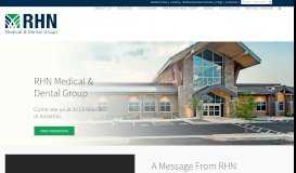 
							         Sign Up for the Patient Portal | RHN | Regence Health Network								  
							    
