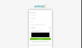 
							         Sign Up - The most elegant online learning and ... - Schoox								  
							    