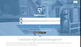 
							         SignMaster 3 - The Online Board Ordering and Management ...								  
							    