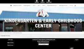 
							         Sikeston Kindergarten and Early Childhood Center - Debbie Sherrard ...								  
							    