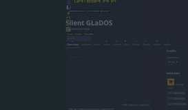 
							         Silent GLaDOS | Portal Sound Mods - GameBanana								  
							    