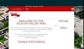 
							         Silicon Valley Wiki - Fandom								  
							    
