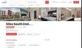 
							         Silos South End - 21 Photos & 20 Reviews - Apartments - 131 ...								  
							    