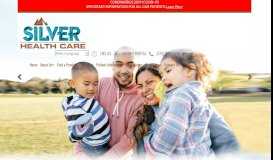 
							         Silver Health CARE | Clinic & Urgent Care | Southwest NM								  
							    