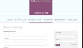 
							         Silver Oaks								  
							    