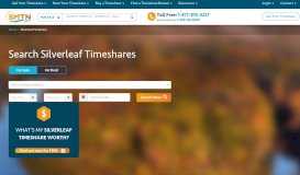 
							         Silverleaf Timeshare | SellMyTimeshareNow.com								  
							    