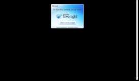 
							         Silverlight Client - Portal								  
							    
