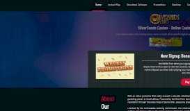 
							         SilverSands Casino: Online Casino South Africa								  
							    