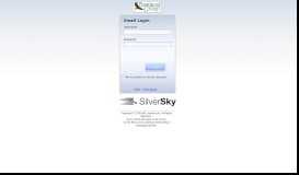 
							         SilverSky Email								  
							    