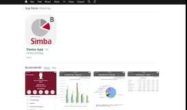 
							         Simba App im App Store - iTunes - Apple								  
							    