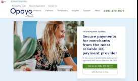
							         Simple, Flexible & Secure Payment Services with Sage Pay								  
							    