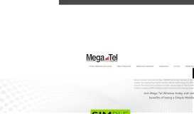 
							         simple mobile solutions - Megatel Wireless								  
							    