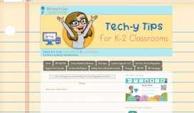 
							         Simplify the Wonders login for your students! - Traci Piltz								  
							    